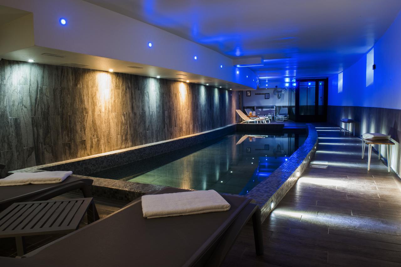 Rock Noir & Spa La Salle-les-Alpes Buitenkant foto